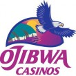 Ojibwa Casino Baraga logo
