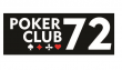 Poker Clube 72 logo