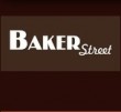 Anti-cafe &quot;BAKER street&quot; logo