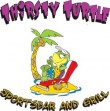 Thirsty Turtle Sportsbar &amp; Grill logo