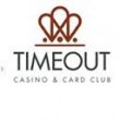 Timeout Casino And Card Club logo