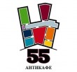 Time-cafe Flat 55 logo