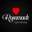 Rosemack Charity Poker Room logo