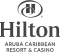 Hilton Aruba Caribbean Resort &amp; Casino logo