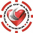 Sunrise Of Samurai Poker logo