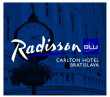 Radisson Blu Carlton Hotel logo