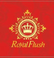 Royal Flush logo