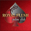 Royal Flush Póker Club Székesfehérvár logo