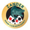 ZANDER Poker Club logo