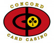Concord Card Casino logo