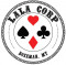 LaLa Corp Poker logo