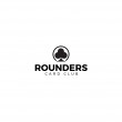 Rounders Card Club logo