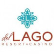 del Lago Resort &amp; Casino	 logo