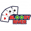 Bloody River logo