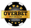 OVERBET POKER CLUB logo