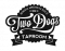 Two Dogs Taproom logo