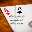 AA Online - Online Poker Club logo