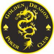 Golden Dragon Poker Club logo