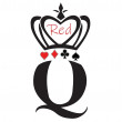 Red Queen logo