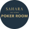SAHARA Poker Room logo