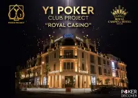 Y1 Poker Club Project | Royal photo1 thumbnail