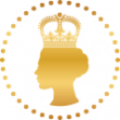 Golden Queen Prague logo