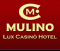 Casino and Hotel Mulino logo