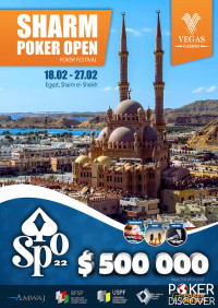 VEGAS CASINO | Sharm Poker Open | Amwaj Oyoun Resort photo1 thumbnail