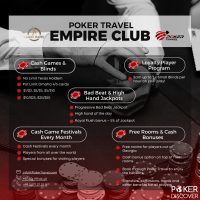 Poker Travel Empire Club | Batumi photo1 thumbnail
