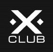 X CLUB DUBAI logo