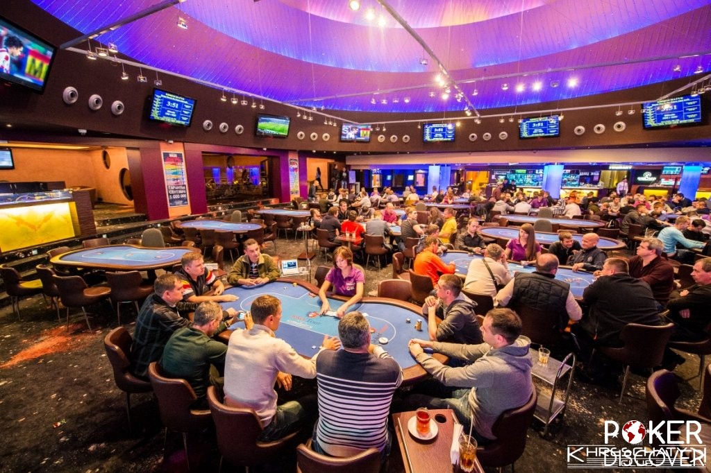 Kiev Poker Rooms