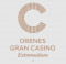 Orenes Gran Casino Extremadura logo