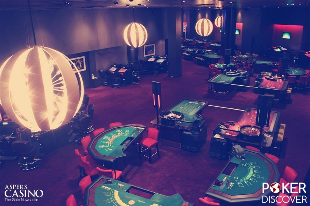 Aspers Casino Instant Withdrawal Review for UK Players