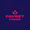FAVBET POKER logo
