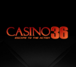 Casino 36 logo