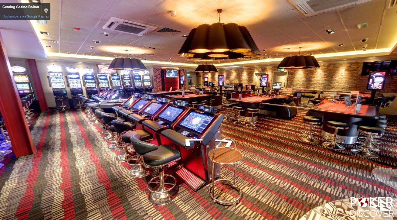 Nearest Genting Casino