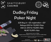Shaftesbury Casino | Dudley photo3 thumbnail