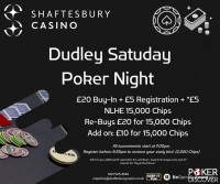 Shaftesbury Casino | Dudley photo4 thumbnail