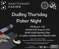 Shaftesbury Casino | Dudley photo6 thumbnail