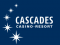 Cascades Casino logo
