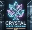 CRYSTAL Poker Club Dubai logo