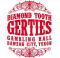 Diamond Tooth Gerties logo