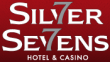 Silver Sevens Hotel &amp; Casino logo