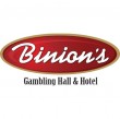 Binion's Gambling Hall &amp; Hotel logo