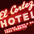El Cortez Hotel and Casino logo
