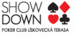 ShowDown Lískovecká terasa logo