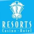 Resorts Casino Hotel logo