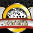 Royal Flush Szekesfehervar logo