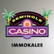 Seminole Casino Immokalee logo