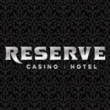 Reserve Casino Hotel logo